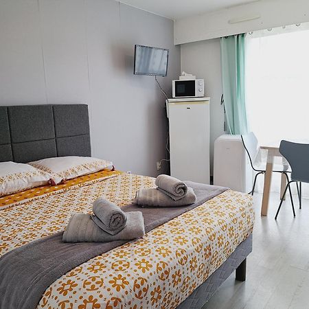Studio Moderne - Plage Du Grazel Gruissan Buitenkant foto