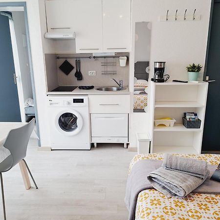 Studio Moderne - Plage Du Grazel Gruissan Buitenkant foto