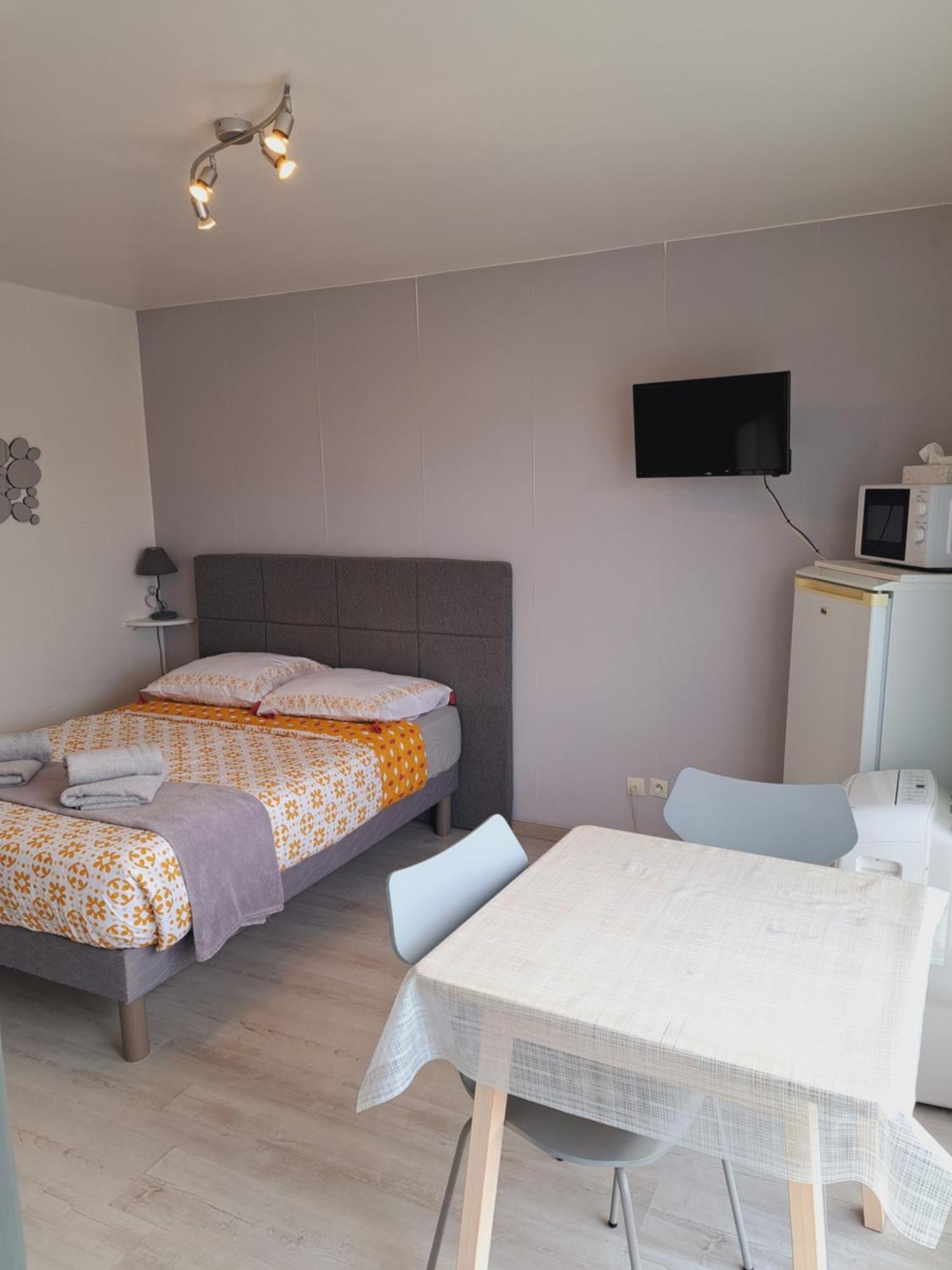 Studio Moderne - Plage Du Grazel Gruissan Buitenkant foto