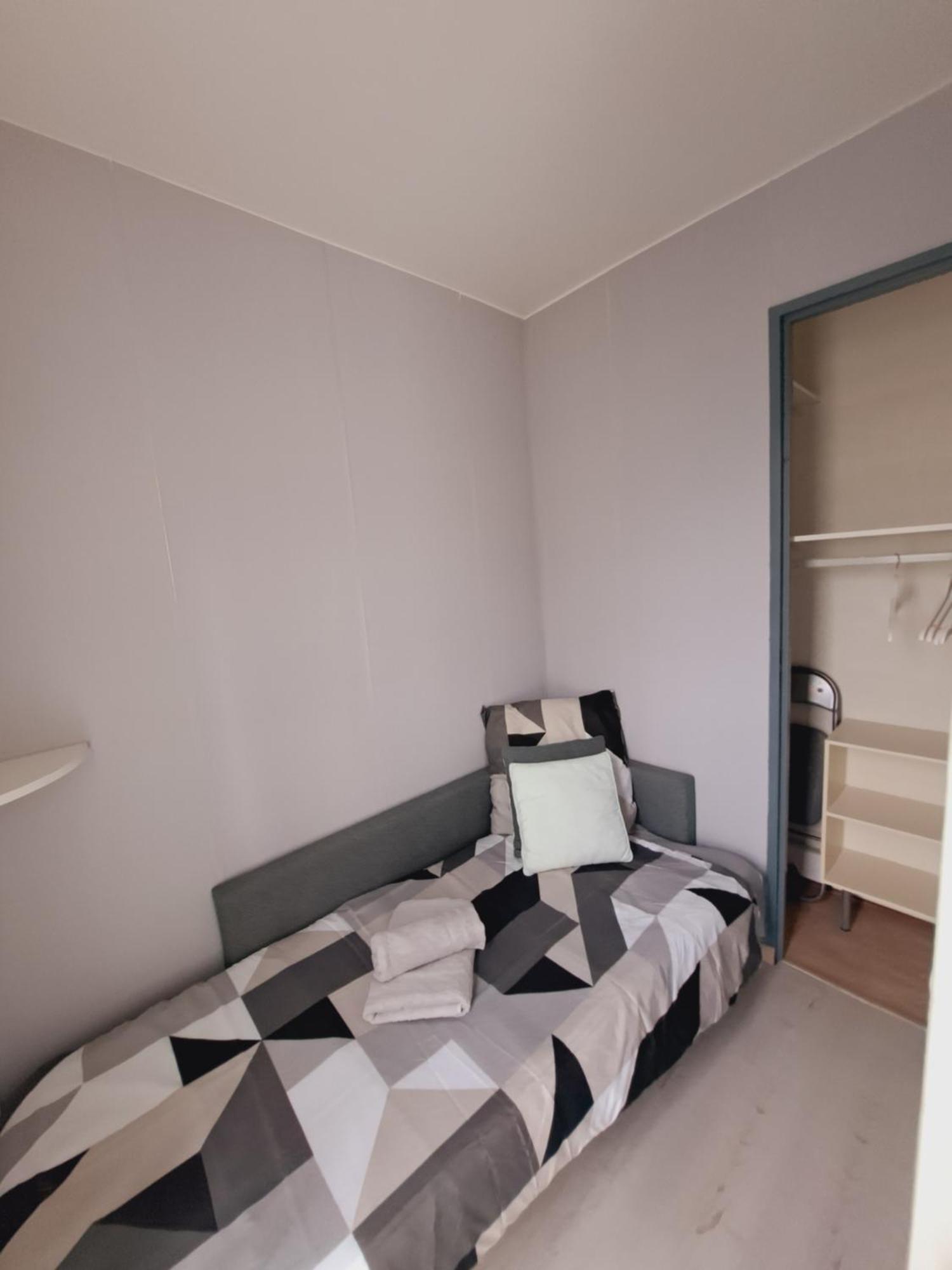 Studio Moderne - Plage Du Grazel Gruissan Buitenkant foto