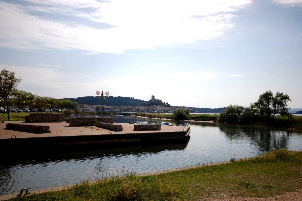 Studio Moderne - Plage Du Grazel Gruissan Buitenkant foto